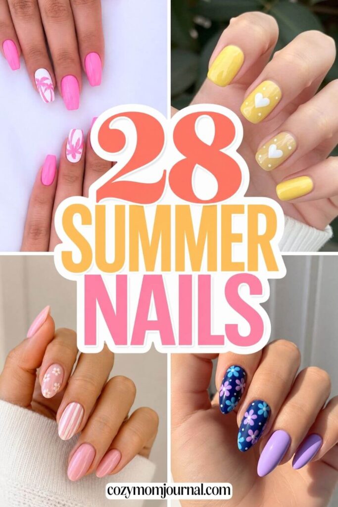 summer nails