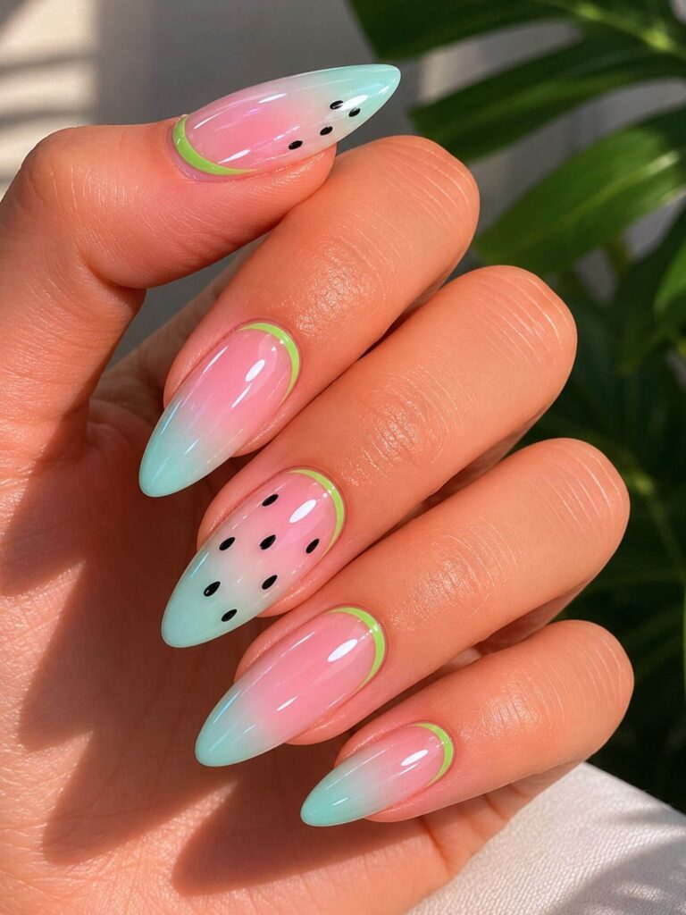 summer nails