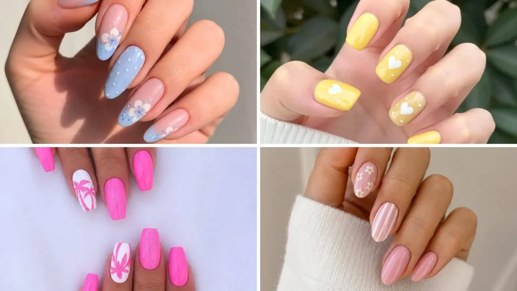 summer nails