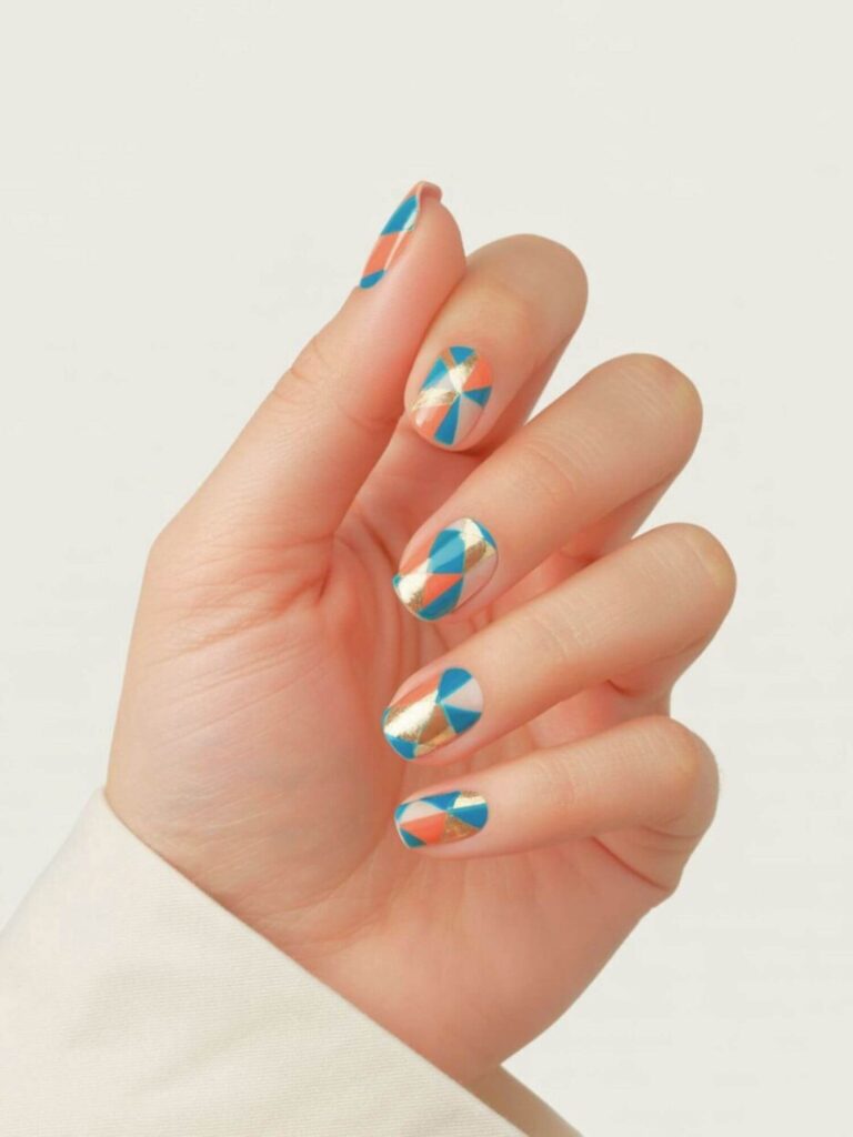 summer nails