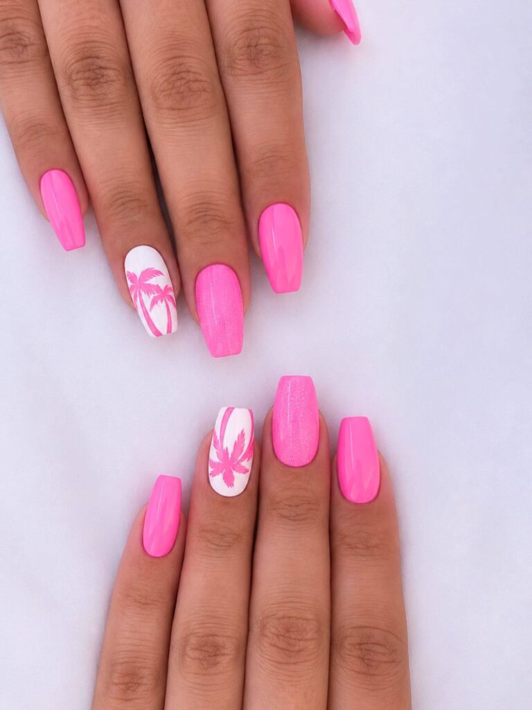 summer nails