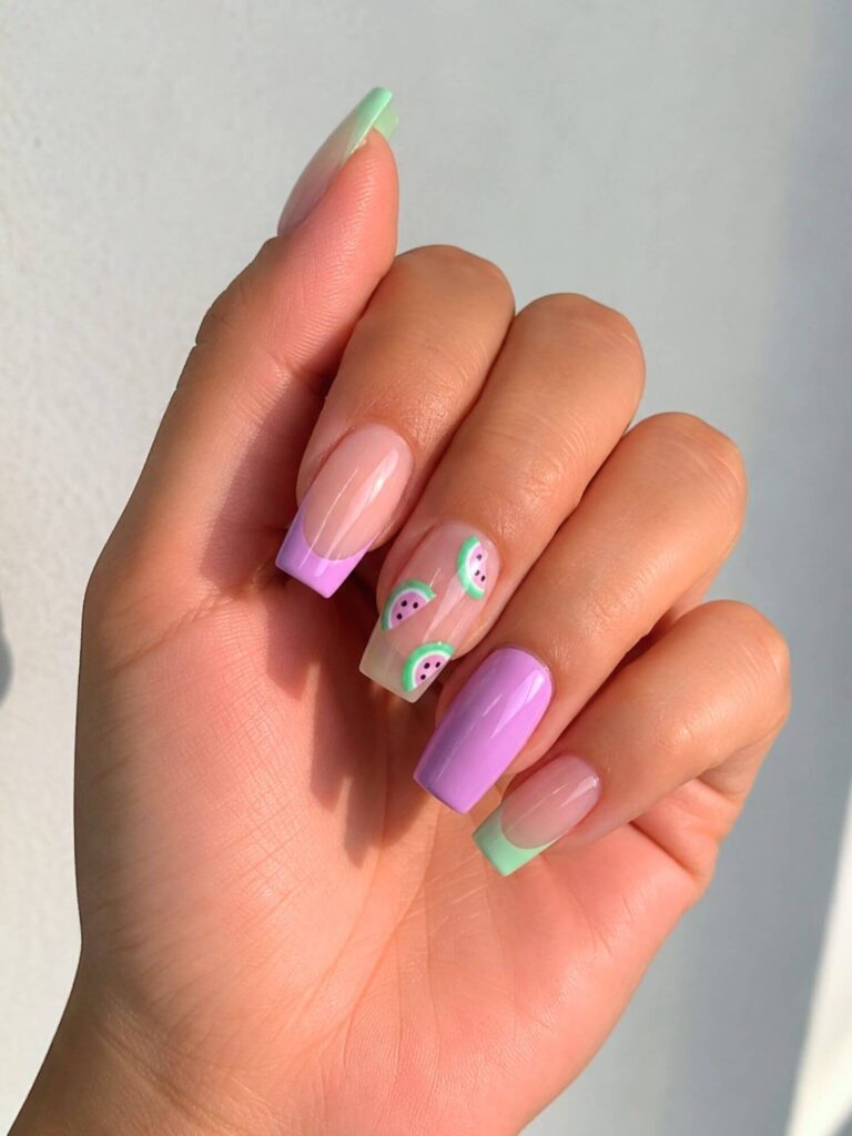 summer nails