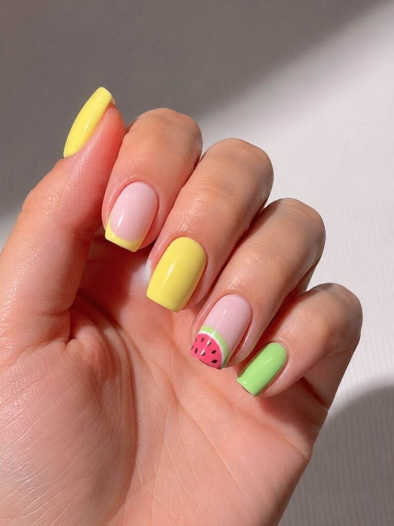 summer nails