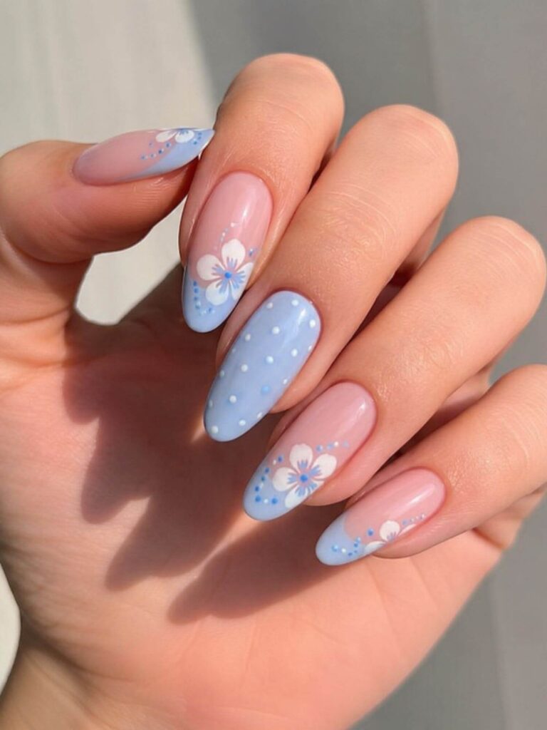 summer nails