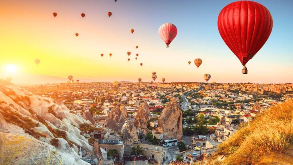 travel bucket list ideas