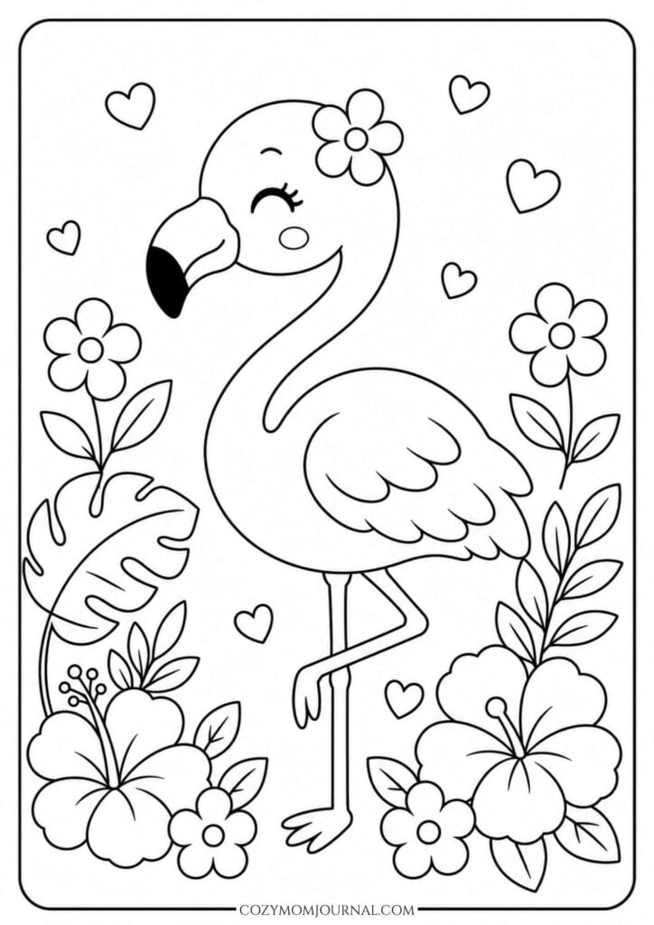 summer coloring pages