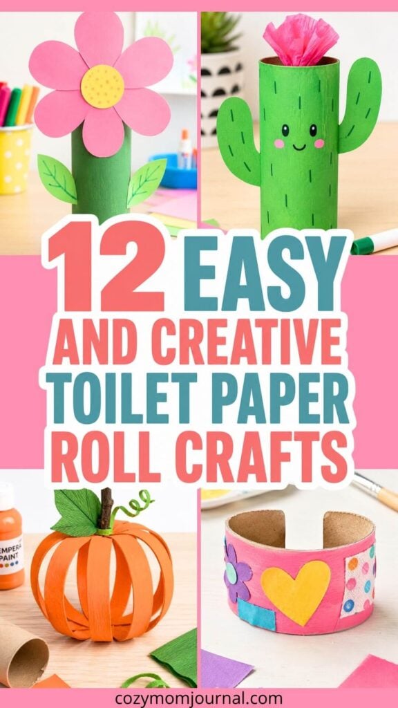 toilet paper roll crafts