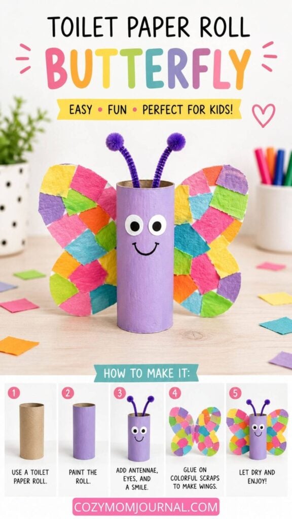 toilet paper roll crafts