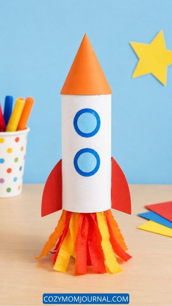 toilet paper roll crafts