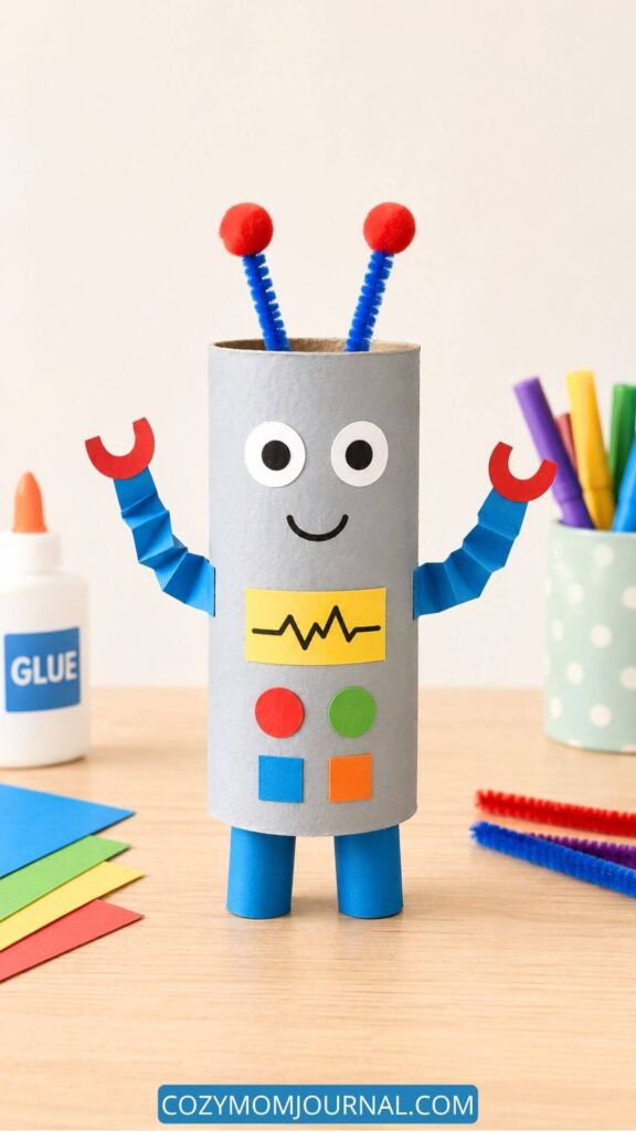 toilet paper roll crafts
