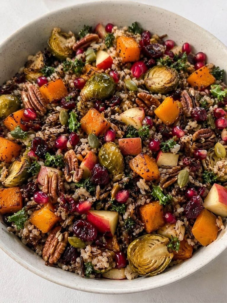 Harvest Wild Rice Salad