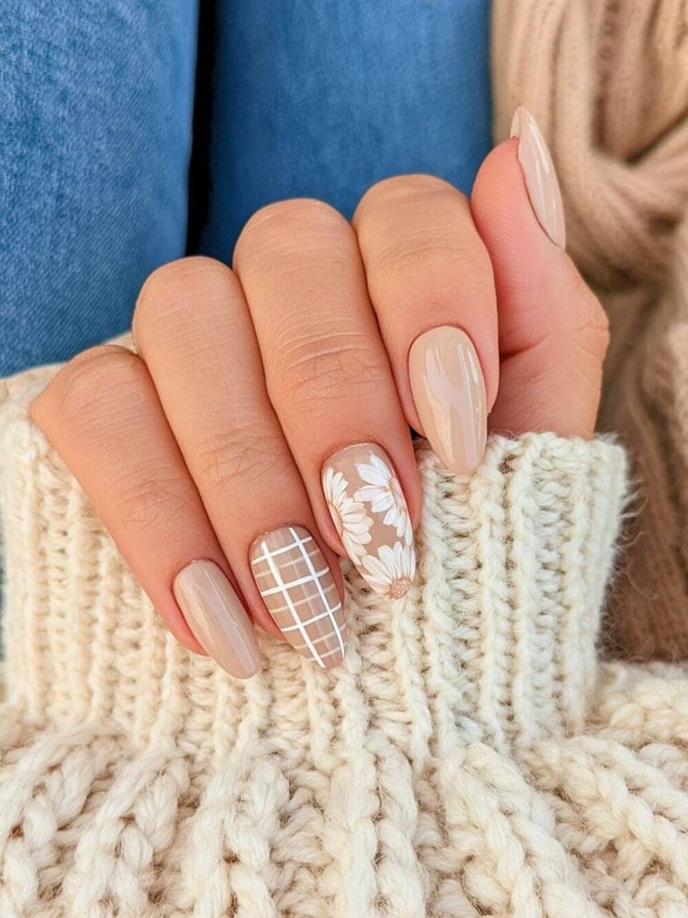 Fall nail designs