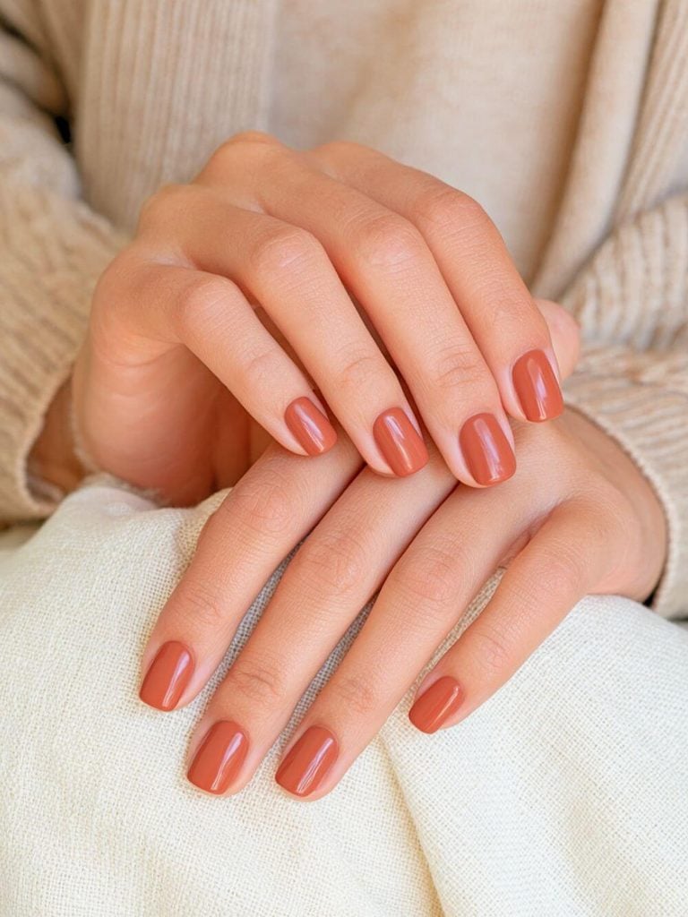 Fall nail designs