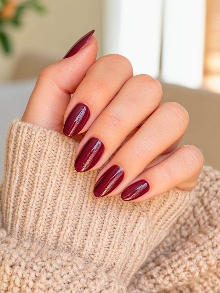 Fall nail designs