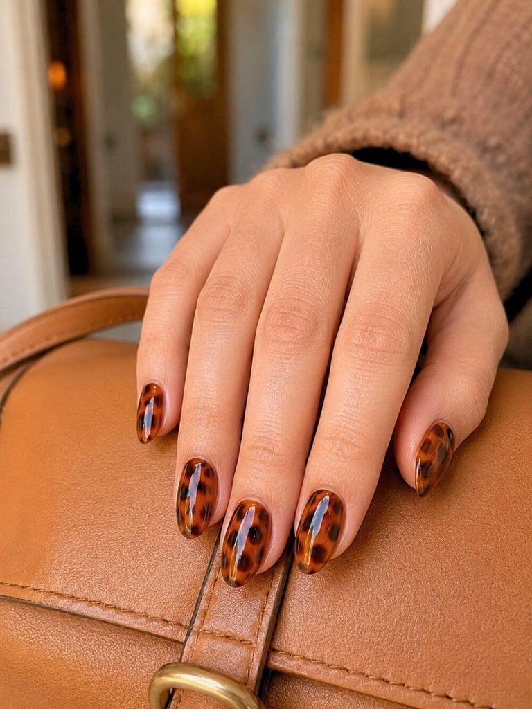 Fall nail designs