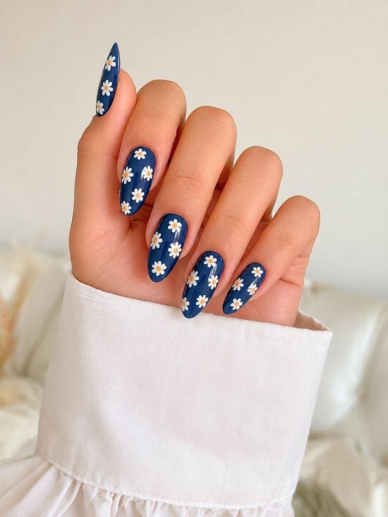 Fall nail designs