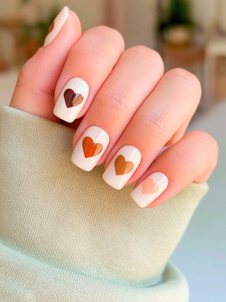 Fall nail designs