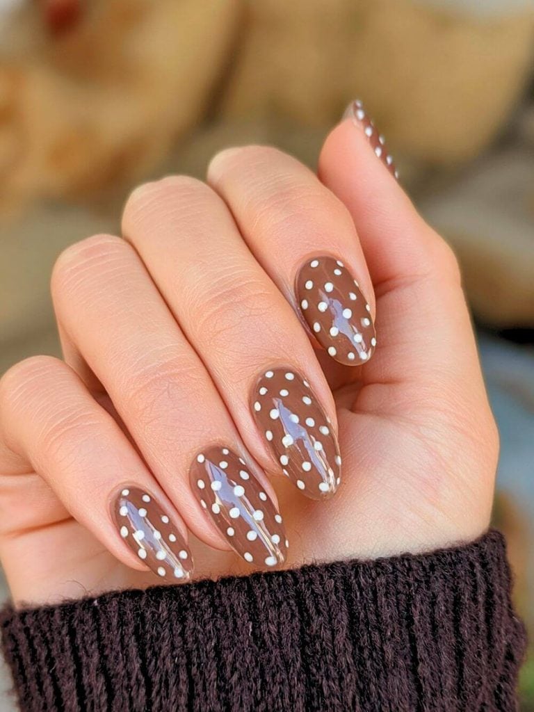Fall nail designs
