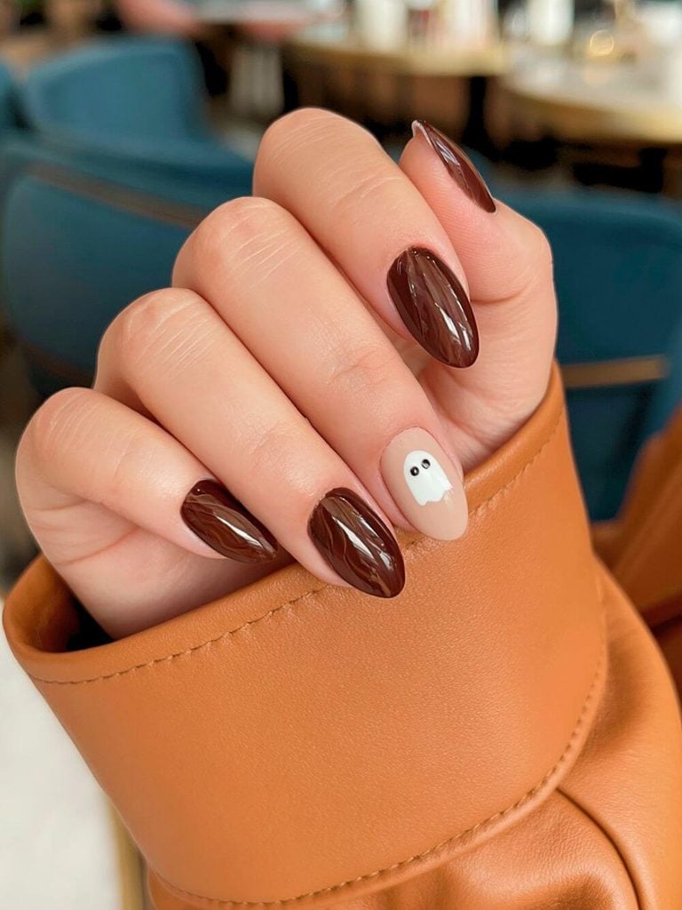 Fall nail designs