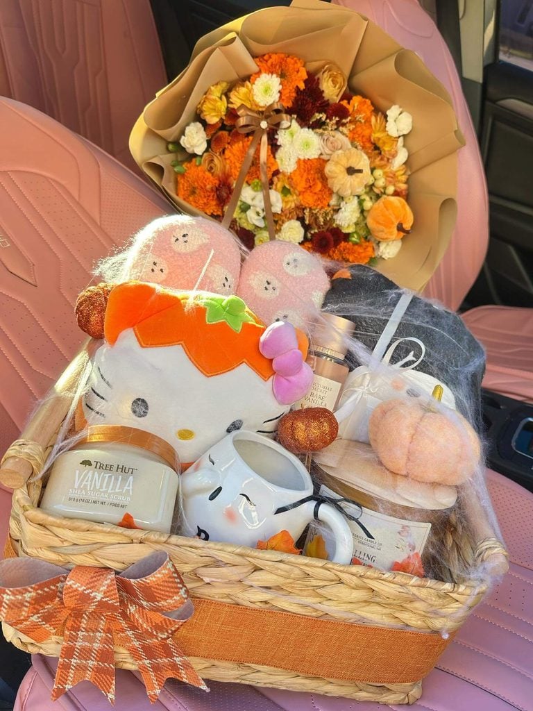Halloween Boo Basket Ideas