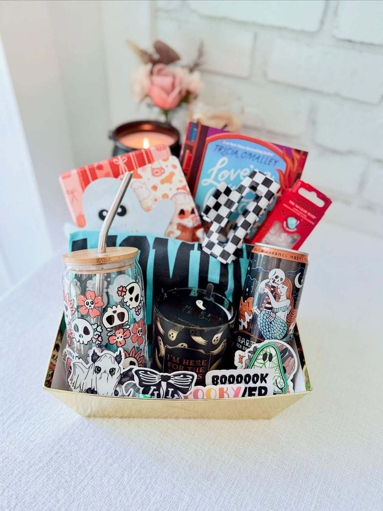 Halloween Boo Basket Ideas
