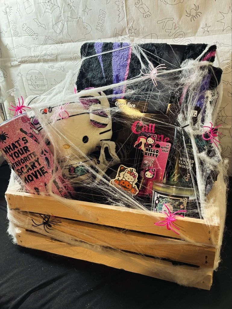 Halloween Boo Basket Ideas