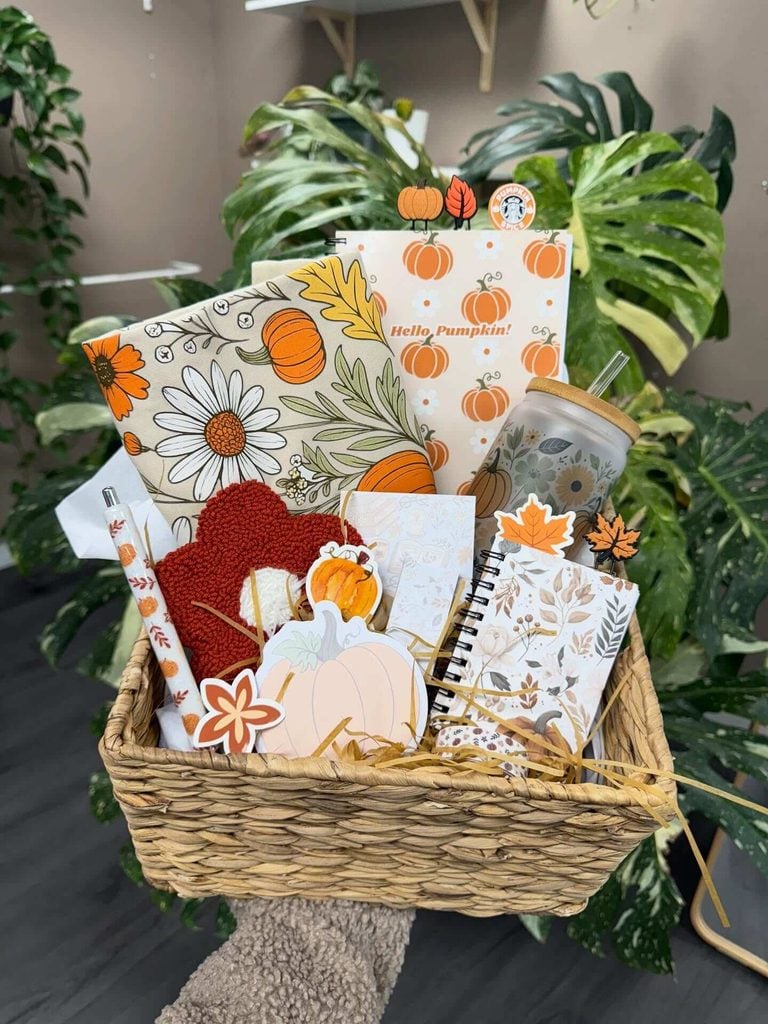 Halloween Boo Basket Ideas