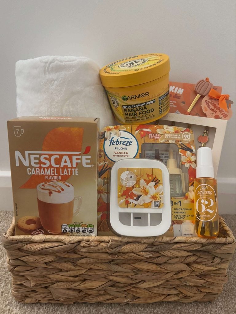 Halloween Boo Basket Ideas