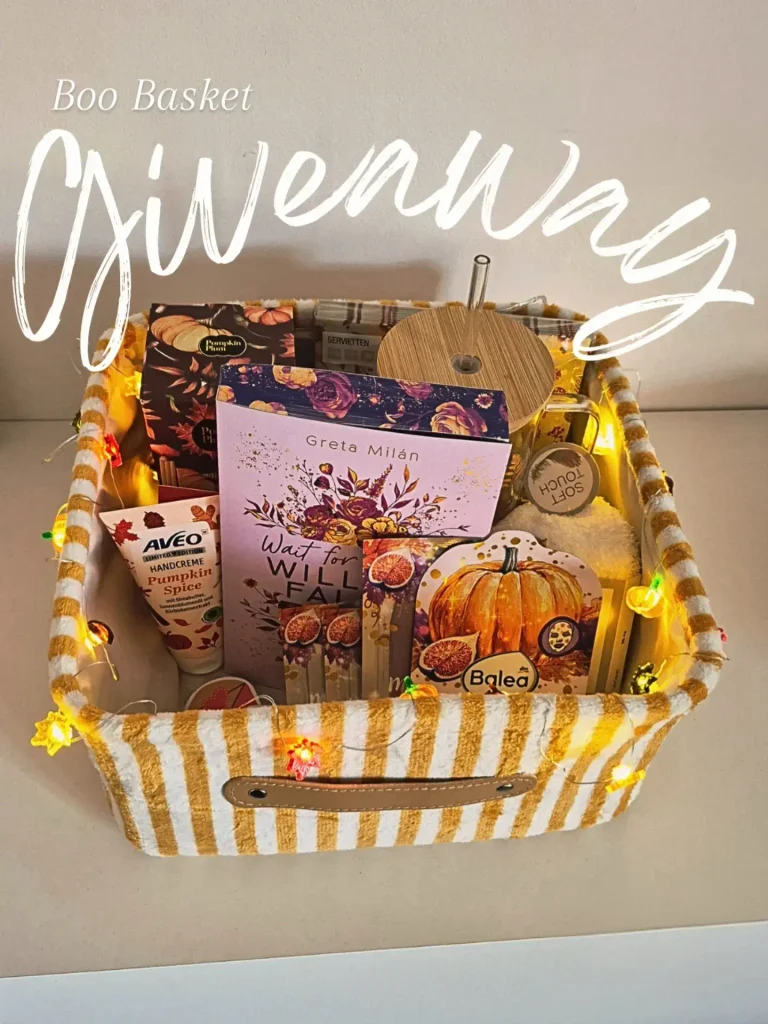 Halloween Boo Basket Ideas