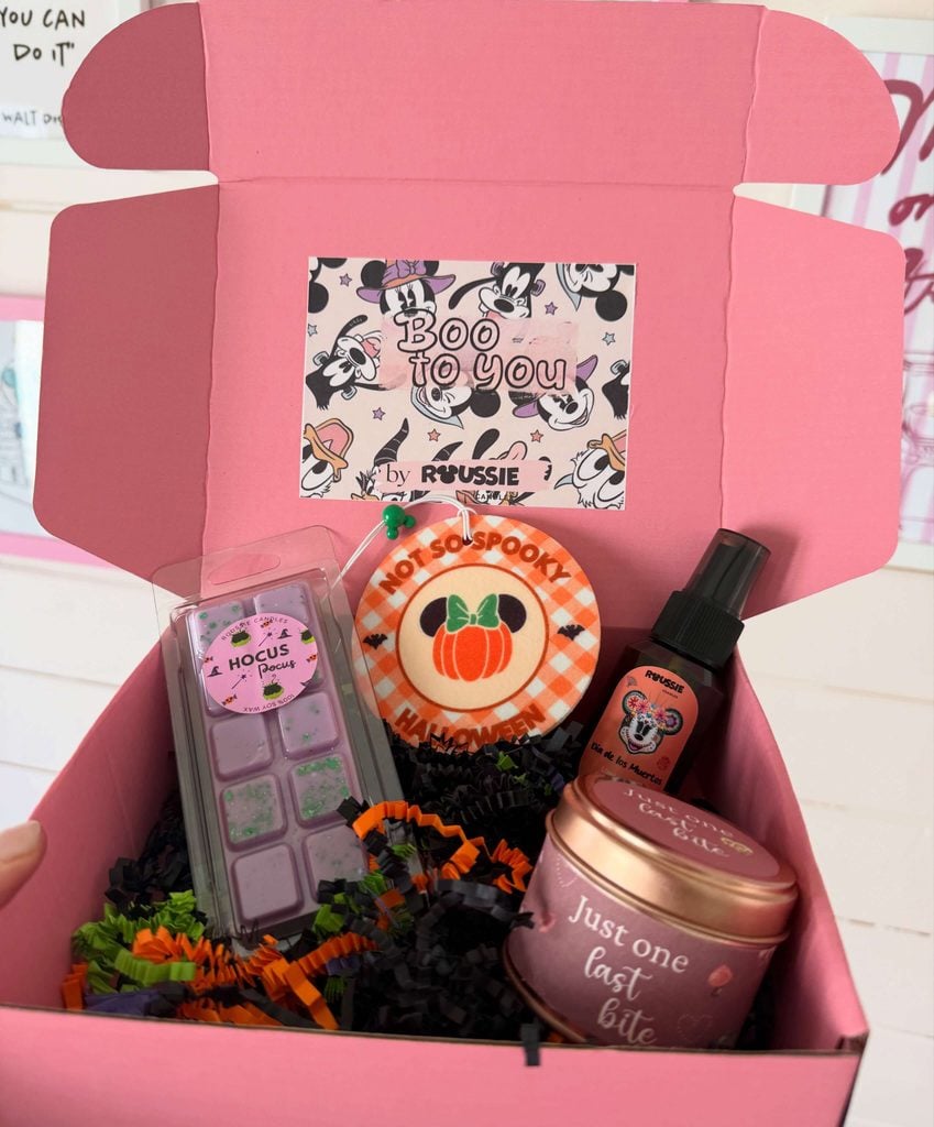 Halloween Boo Basket Ideas